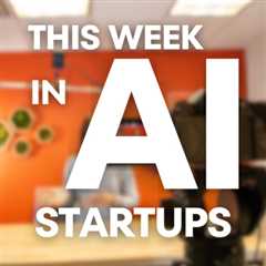 This Week in AI Startups Podcast - PodcastStudio.com: Podcast Studio AZ