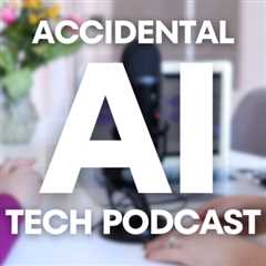 Accidental AI Tech Podcast - PodcastStudio.com: Podcast Studio AZ