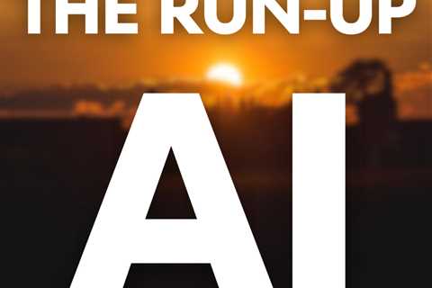 The Run-Up AI Podcast - PodcastStudio.com: Podcast Studio AZ