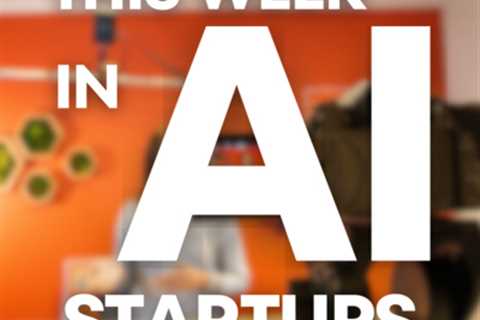 This Week in AI Startups Podcast - PodcastStudio.com: Podcast Studio AZ