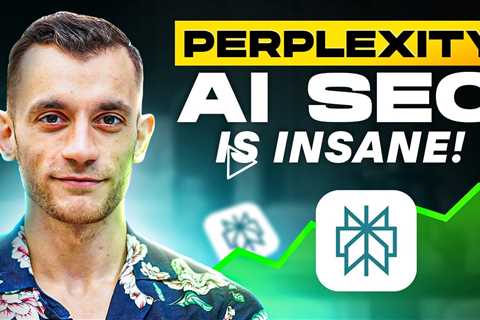 How to Rank #1 FREE With Perplexity AI SEO