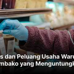 Tips dan Peluang Usaha Warung Sembako yang Menguntungkan