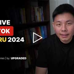 Cara Live di TikTok TERBARU 2024