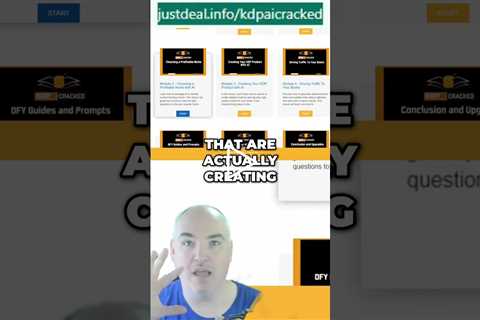 Unlock Amazon KDP Success with AI Secrets! KDP AI CRACKED REVIEW