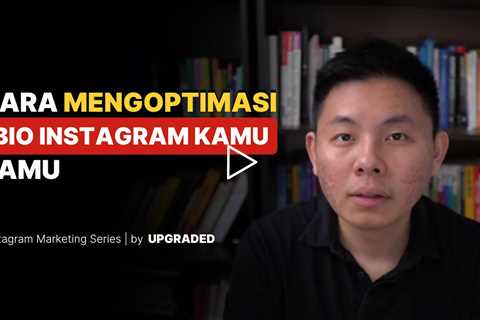 Cara Mengoptimasi BIO Instagram Kamu