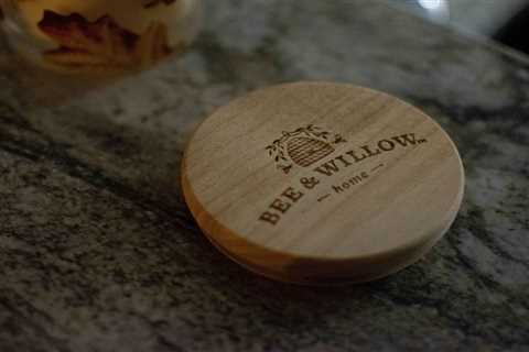 custom cork coasters