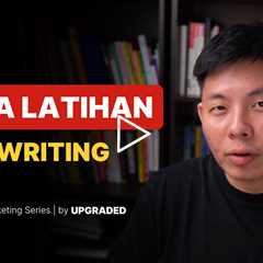 3 Cara Latihan Copywriting