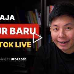 Apa Saja Fitur Baru di Tiktok Live