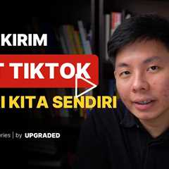 Cara Kirim Gift Tiktok ke Diri Sendiri