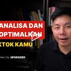 Cara Menganalisa dan Mengoptimalkan Live Tiktok Kamu