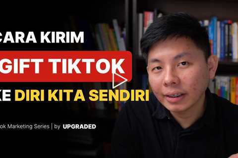 Cara Kirim Gift Tiktok ke Diri Sendiri