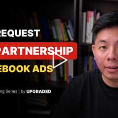 Cara Request Ads Partnership Facebook Ads