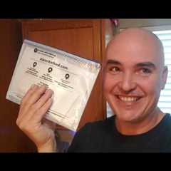 EVERYONE CAN-USE? Naitara AIPackNFind Smart QR Code Moving Stickers Review Unboxing AI PackNFind