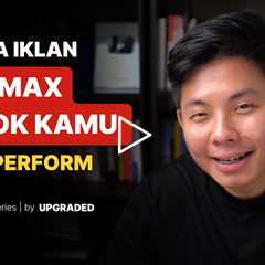Kenapa Iklan GMV Max Tiktok Kamu Tidak Perform