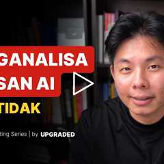 Cara Menganalisa Tulisan AI atau Tidak