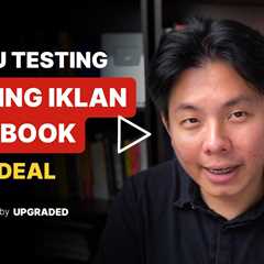 Waktu Testing Iklan Facebook yang Ideal