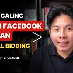 Cara Scaling Iklan Facebook dengan Manual Bidding