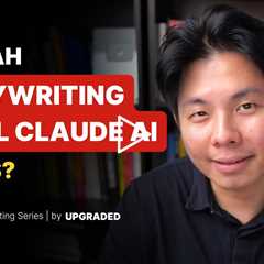 Apakah Copywriting Hasil Claude AI Bagus ?