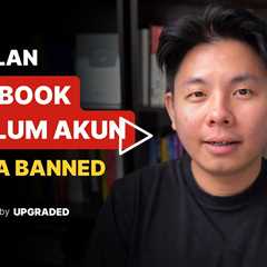 Tips Iklan Facebook Sebelum Akun Facebook Kamu Kena Banned
